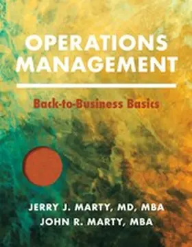 MD / MBA |  Operations Management | eBook | Sack Fachmedien