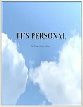 Johnson |  It's Personal | eBook | Sack Fachmedien