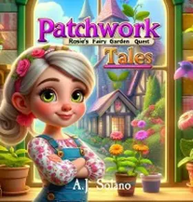 Solano |  Patchwork Tales | eBook | Sack Fachmedien