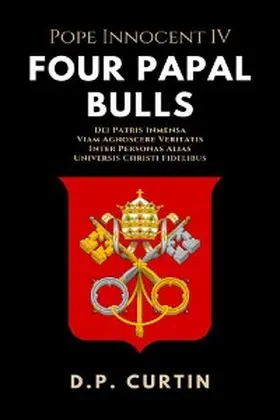  Four Papal Bulls | eBook | Sack Fachmedien
