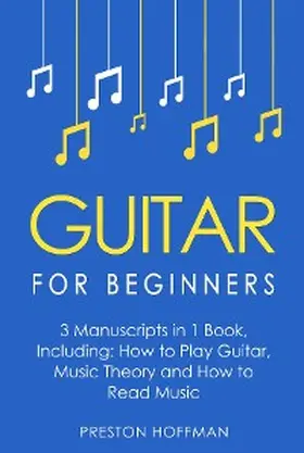 Hoffman |  Guitar for Beginners | eBook | Sack Fachmedien