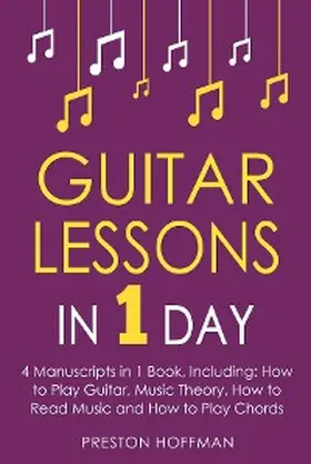Hoffman |  Guitar Lessons | eBook | Sack Fachmedien