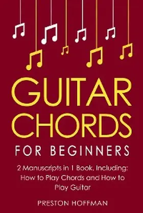 Hoffman |  Guitar Chords | eBook | Sack Fachmedien