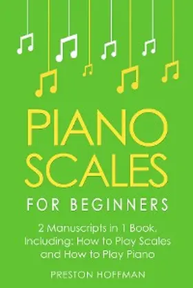 Hoffman |  Piano Scales | eBook | Sack Fachmedien