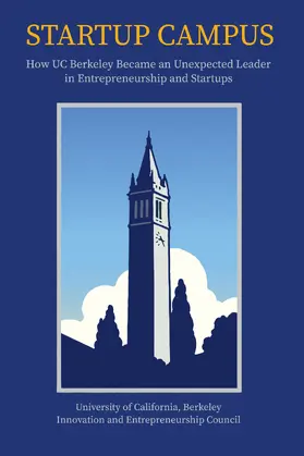 Alvarez Cohen |  Startup Campus | Buch |  Sack Fachmedien