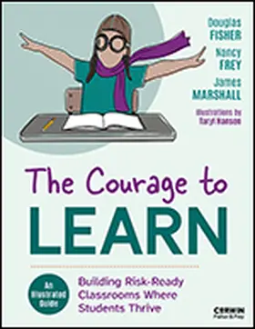 Fisher / Frey / Marshall |  The Courage to Learn | Buch |  Sack Fachmedien