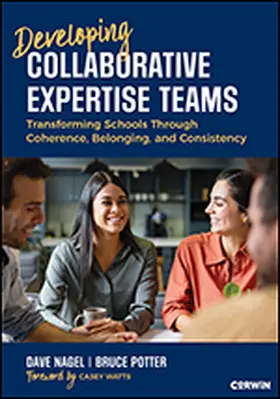 Nagel / Potter |  Developing Collaborative Expertise Teams | Buch |  Sack Fachmedien