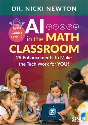 Newton |  AI in the Math Classroom, Grades PreK-2 | Buch |  Sack Fachmedien