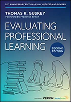 Guskey |  Evaluating Professional Learning | Buch |  Sack Fachmedien