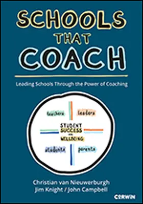 van Nieuwerburgh / Knight / Campbell | Schools That Coach 1E | Buch | 979-8-3488-5690-8 | www.sack.de