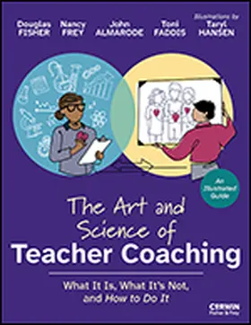 Fisher / Frey / Almarode |  The Art and Science of Teacher Coaching | Buch |  Sack Fachmedien