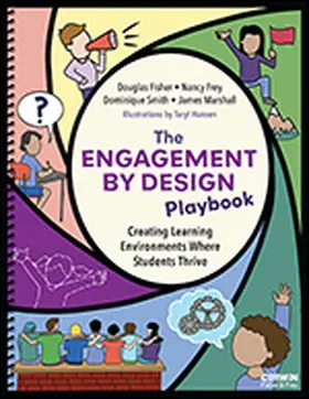 Fisher / Frey / Smith | Engagement by Design Playbook 2E | Buch | 979-8-3488-5972-5 | www.sack.de
