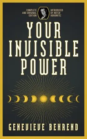 Behrend |  Your Invisible Power | eBook | Sack Fachmedien