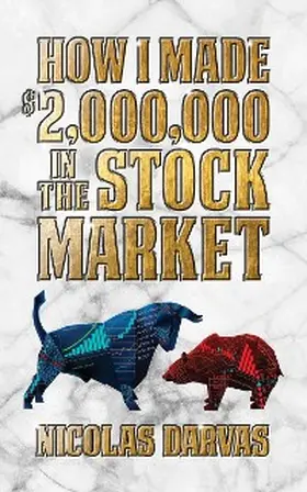 Darvas |  How I Made $2,000,000 in the Stock Market | eBook | Sack Fachmedien