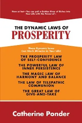 Ponder |  The Dynamic Laws of Prosperity | eBook | Sack Fachmedien