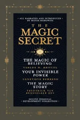 Bristol / Behrend / Rensselaer Dey |  The Magic Secret | eBook | Sack Fachmedien