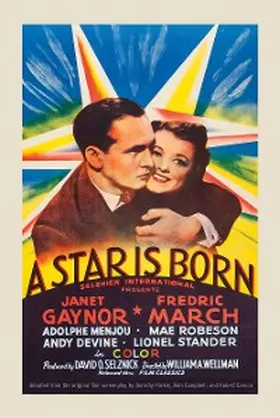 Parker / Carson / Campbell |  A Star Is Born | eBook | Sack Fachmedien