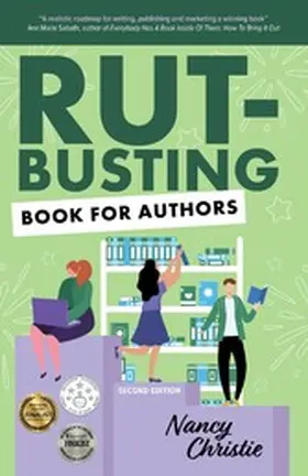 Christie | Rut-Busting Book for Authors | E-Book | www.sack.de