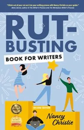 Christie |  Rut-Busting Book for Writers | eBook | Sack Fachmedien