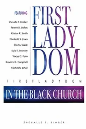 Stokes / Smith / Jones |  FirstLadyDom In The Black Church | eBook | Sack Fachmedien