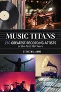 Williams |  Music Titans | eBook | Sack Fachmedien
