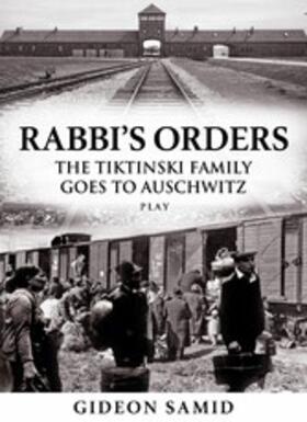 Samid | Rabbi's Orders | E-Book | sack.de