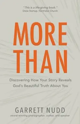 Nudd |  More Than | eBook | Sack Fachmedien