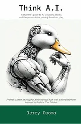 Cuomo |  Think Artificial Intelligence | eBook | Sack Fachmedien
