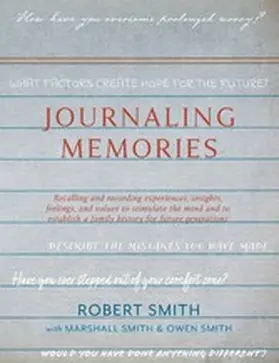 Smith |  Journaling Memories | eBook | Sack Fachmedien