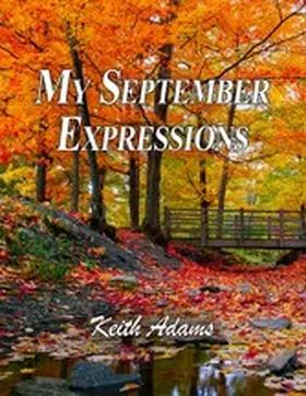 Adams |  My September Expressions | eBook | Sack Fachmedien