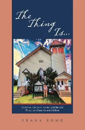 Rowe |  The Thing Is... | eBook | Sack Fachmedien