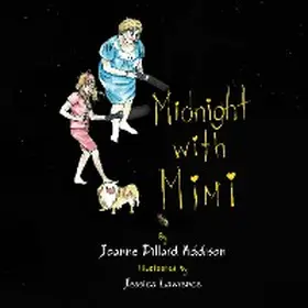 Addison |  Midnight with Mimi | eBook | Sack Fachmedien