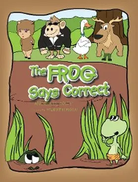 Coley |  The Frog Says Correct | eBook | Sack Fachmedien
