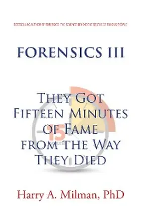 Milman |  FORENSICS III | eBook | Sack Fachmedien
