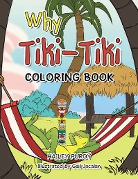 Purdy |  Why Tiki-Tiki | eBook | Sack Fachmedien