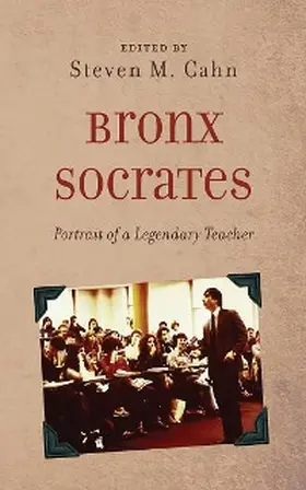 Cahn |  Bronx Socrates | eBook | Sack Fachmedien