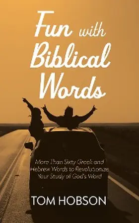 Hobson |  Fun with Biblical Words | eBook | Sack Fachmedien