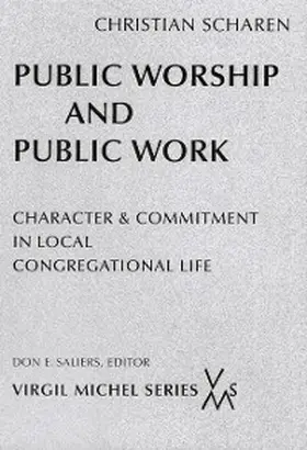 Scharen |  Public Worship and Public Work | eBook | Sack Fachmedien