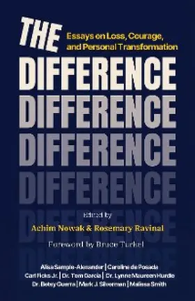 Nowak / J. Silverman / Smith |  The Difference | eBook | Sack Fachmedien