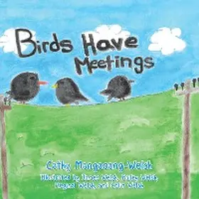Mangaoang-Welsh |  Birds Have Meetings | eBook | Sack Fachmedien