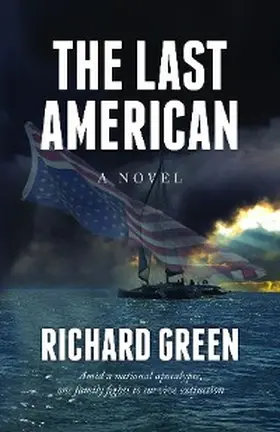 Green |  The Last American | eBook | Sack Fachmedien