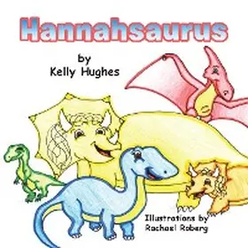 Hughes |  Hannahsaurus | eBook | Sack Fachmedien
