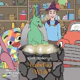 Roberson |  IZABELLA'S WISH | eBook | Sack Fachmedien