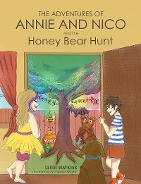 Watkins |  The Adventures of Annie and Nico | eBook | Sack Fachmedien