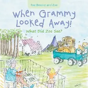 Brookz |  When Grammy Looked Away! | eBook | Sack Fachmedien