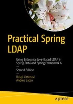 Varanasi / Sacco |  Practical Spring LDAP | eBook | Sack Fachmedien