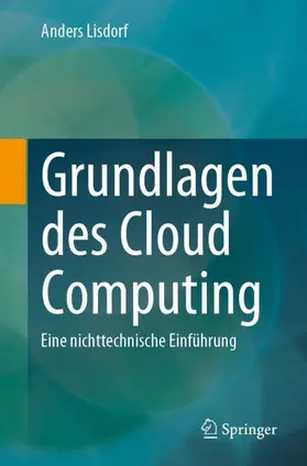 Lisdorf |  Grundlagen des Cloud Computing | Buch |  Sack Fachmedien