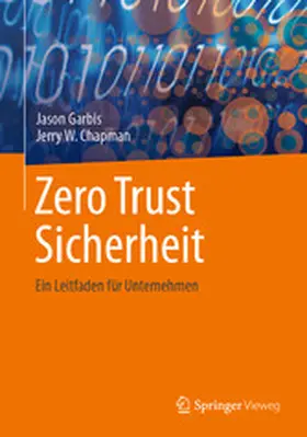 Garbis / Chapman | Zero Trust Sicherheit | E-Book | www.sack.de