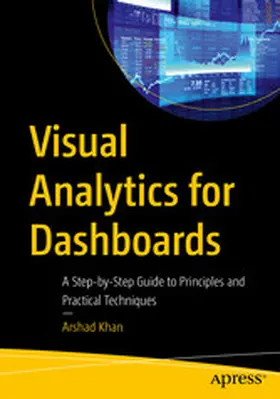 Khan |  Visual Analytics for Dashboards | eBook | Sack Fachmedien