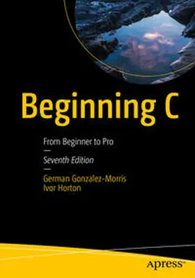 Gonzalez-Morris / Horton | Beginning C | E-Book | www.sack.de